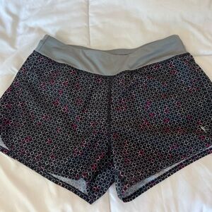 Athletic Shorts, Double Lining, Girls 10-12.
